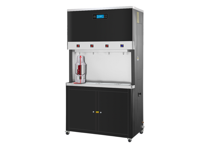 四龍頭校園凈飲機(jī)