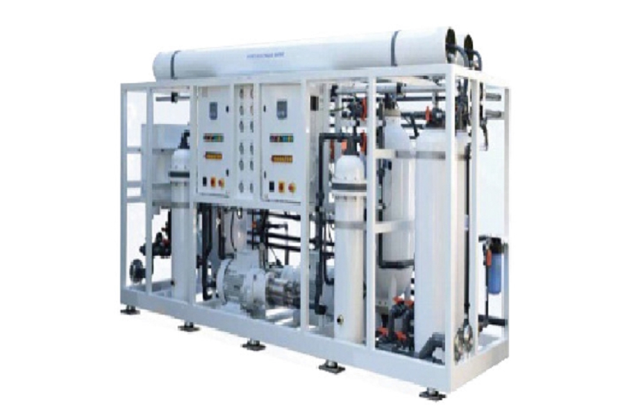 軍艦用海水淡化設(shè)備